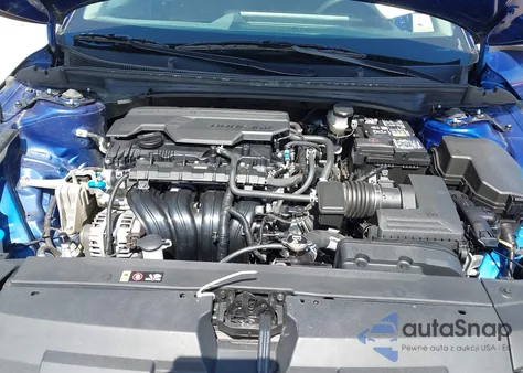 2025 Kia K4 Lxs z USA, uszkodzony, nr VIN 3KPFT4DE4SE021796